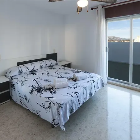 Apartamento Clorofila Xeresa